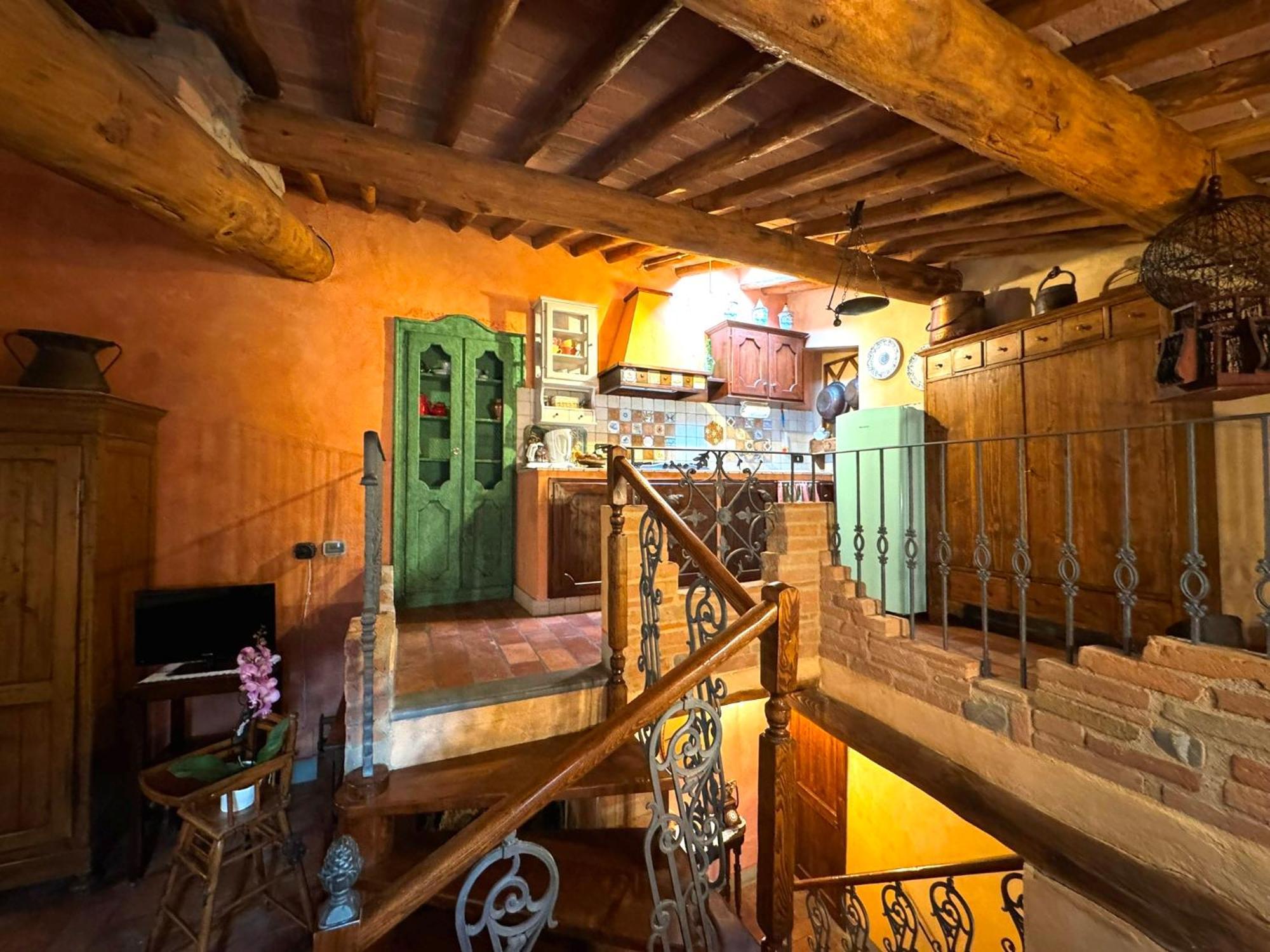 Casa Giulia, Il Gioiello Del Borgo Apartment Certaldo Exterior photo